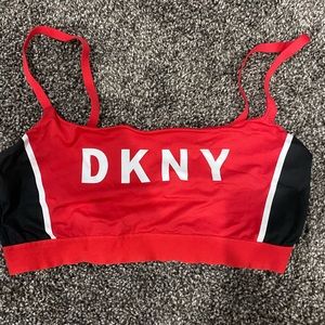 DKNY SPORT/LOUNGE BRA